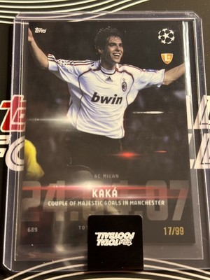   Kaka /99 ~ AC Mailand ~ Total Performers~ TTF 2024/25  