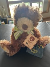 Boyds Bears Carrie N. Hope Daffodil Days American Cancer Society 7" Plush Enesco