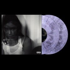 PRESALE Gracie Abrams Good Riddance deluxe LP Vertigo Vinyl purple 3000k copies