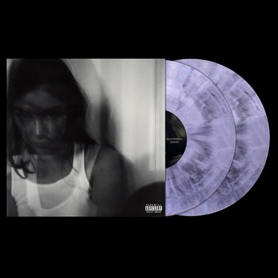 VORVERKAUF Gracie Abrams Good Riddance Deluxe LP Vertigo Vinyl lila 3000k Kopien
