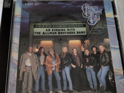 The Allman Brothers Band An Evening with The Allman Brothers Band 1992 First Set