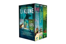 TJ KLUNE TRADE PAPERBACK COLLECTION: THE HOUSE IN THE CERULEAN SEA, UND... Tj Kl