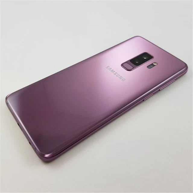 Preços baixos em Roxo Samsung Galaxy S9 64 GB Celulares e
