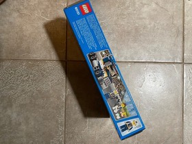 LEGO CITY: Dragster Transporter (60151)