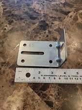 Garage Door Jamb Bracket J6.5 12 Gauge 