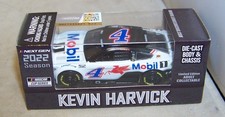 1:64 ACTION 2022 4 MOBIL 1 SHR FORD MUSTANG KEVIN HARVICK ALL DIECAST CHASSIS
