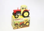 Dinky 305 David Brown Tractor In Original Box - Rare Colour