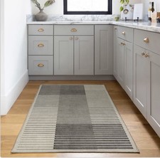 Ruggable Flatwoven Washable Gradasi Rug, 3  x 5  