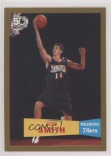 2007-08 Topps 1957-58 Variations Gold 1040/2007 Jason Smith #130 0qr0