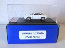 Tecnomodel 1/43 Alfa Romeo Giulietta SZ Minicar