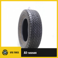 Used Lt 24575r17 Bfgoodrich Rugged Trail Ta 121118r - 632 Used Lt 24575r17 Bfgoodrich Rugged Trail Ta 121118r - 632
