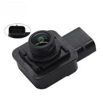 Eurowagens OEM Ersatz RüCkfahrkamera RüCkansichtkamera Plug-And-Play Rear Camera