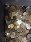 5 Kg Münzen Konvolut Sammlung Nachlass