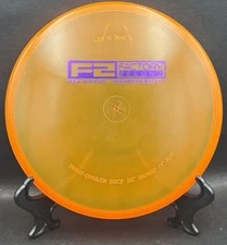 Innova Champion Polecat Penned 175g New Orange F2