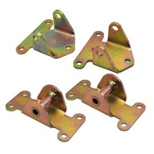 Sbc Bbc Solid Motor Mount Engine Mount Combo Fit For 1973-1990 Camaro
