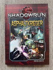 Shadowrun 5: Asphaltkrieger, Regelbuch