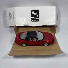 125 Amt Ertl 1992 Camaro Z28 Dealer Promo 6121 With Box New