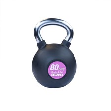 80 lb. Body-Solid Premium Kettlebell, Shipping Included