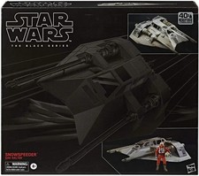 Hasbro Star Wars Black Series (6) Red Line Sn...