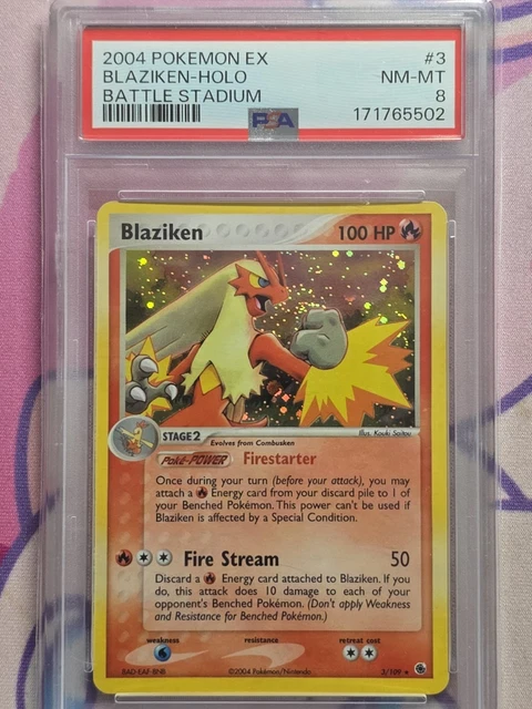 Blaziken