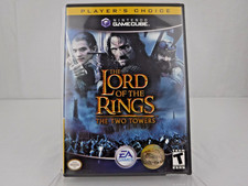 Lord of the Rings: The Two Towers Player's Choice (Nintendo GameCube, 2004)