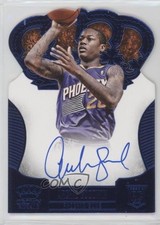 2013-14 Panini Preferred Crown Royale Rookies Blue 49/49 Archie Goodwin Auto 3z3