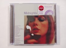 Taylor Swift Midnights The Late Night Edition Limited CD Official Japan