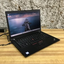 Lenovo ThinkPad T480s i5-8350U 14" Touch 8GB RAM 256GB SSD Windows 11 Pro 