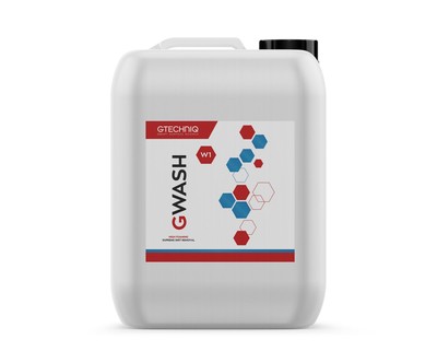 W1 GWash - High Foam Content; Breaks Bond Between Dirt Film and Paintwork; Lu...