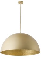 Gold HäNgelampe Metall Groß 50 Cm E27 Bis 1 M Stylische Pendel Leuchte KüChe