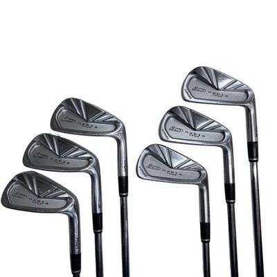 PRGR iD nabla TOUR Eisen #5-9, Pw (6 Schläger) / Spec Steel III / Flex: Stiff...