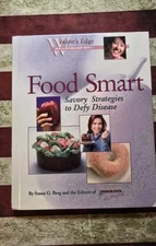Food Smart Savory Strategies to Defy Disease