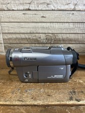 CANON MVX300 E DIGITAL VIDEO CAMCORDER - Untested Unit Only
