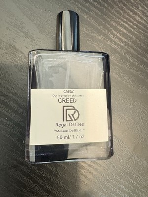 IMPRESSION OF CREED AVENTAS 50ML READ NEXT DAY SHIP FREE