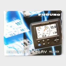 Furuno RD-33 Navigational Data Organizer ~NEW OPEN BOX!~