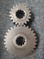 Winters Quick Change Gear Set 21 Race Car 1929 Tooth 7.41 Ratio Rear End Dirt