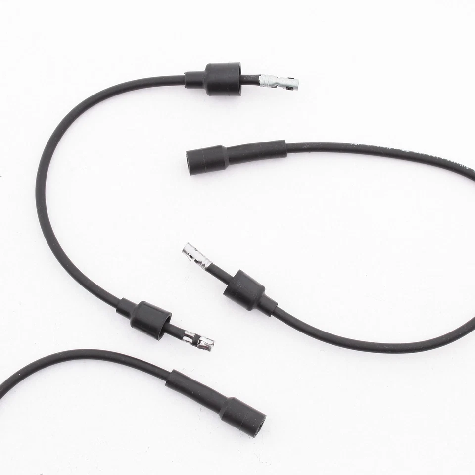 Cables de encendido de bujía ProSpark Premium para 1980-89 Caravelle 89-91 Dakota V8 Foto 2 de 4