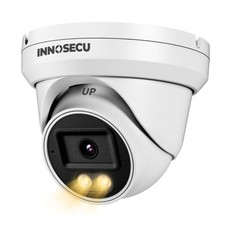 8MP Security PoE Camera Outdoor, 4K IP Dome Surveillance Camera, 8MP CAMERA