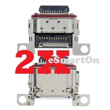 2X Samsung Galaxy S21/S25 /S23 Plus/S24 Plus/S22 Ultra USB Charger Charging Port