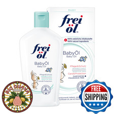 frei  l Baby Oil   100 natural ingredients   for babies, kids  adults   fragra