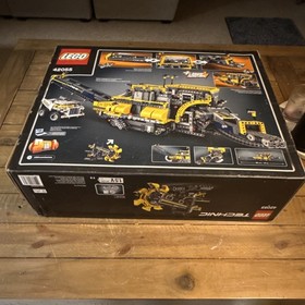 LEGO New Never Opened!! Technic Bucket Wheel Excavator (42055), 3929 Pieces