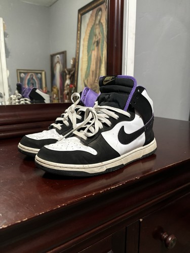 Size 12.5 - Nike Dunk High World Champ