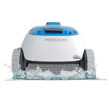 Dolphin Proteus Robotic Pool Cleaners - DX3 DX4 DX5i - Automatic Pool Cleaning