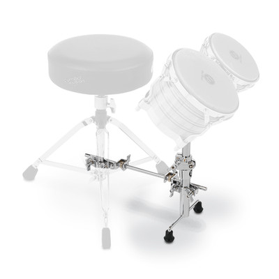 Latin Percussion LP330D Bongo Stand Throne Attachment