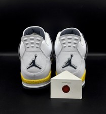 Air Jordan 4 “Tour Yellow” IO2463-102 Ship Now - Image 5