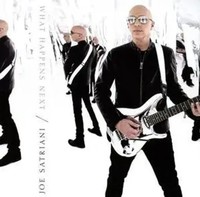 What Happens Next | Joe Satriani | Audio-Cd | CD | 2018 | EAN 0190758023120