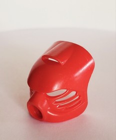 Lego Bionicle Kanohi Mask Hau - Tahu 8534 Exclusive Retired RED