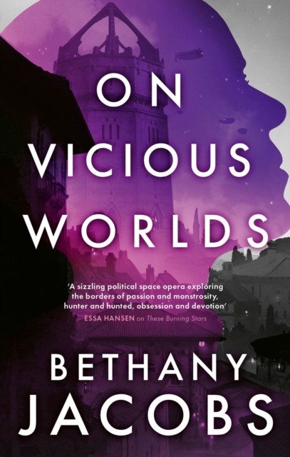 On Vicious Worlds by Bethany Jacobs PAPERBACK - Image 5