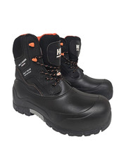 Helly Hansen Men's HHF221101 CTCP T-Max Insulated Waterproof Work Boots 11M