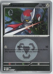 Pawniard (Energy Symbol Pattern) 146/217 Ascended Heroes Reverse Holo